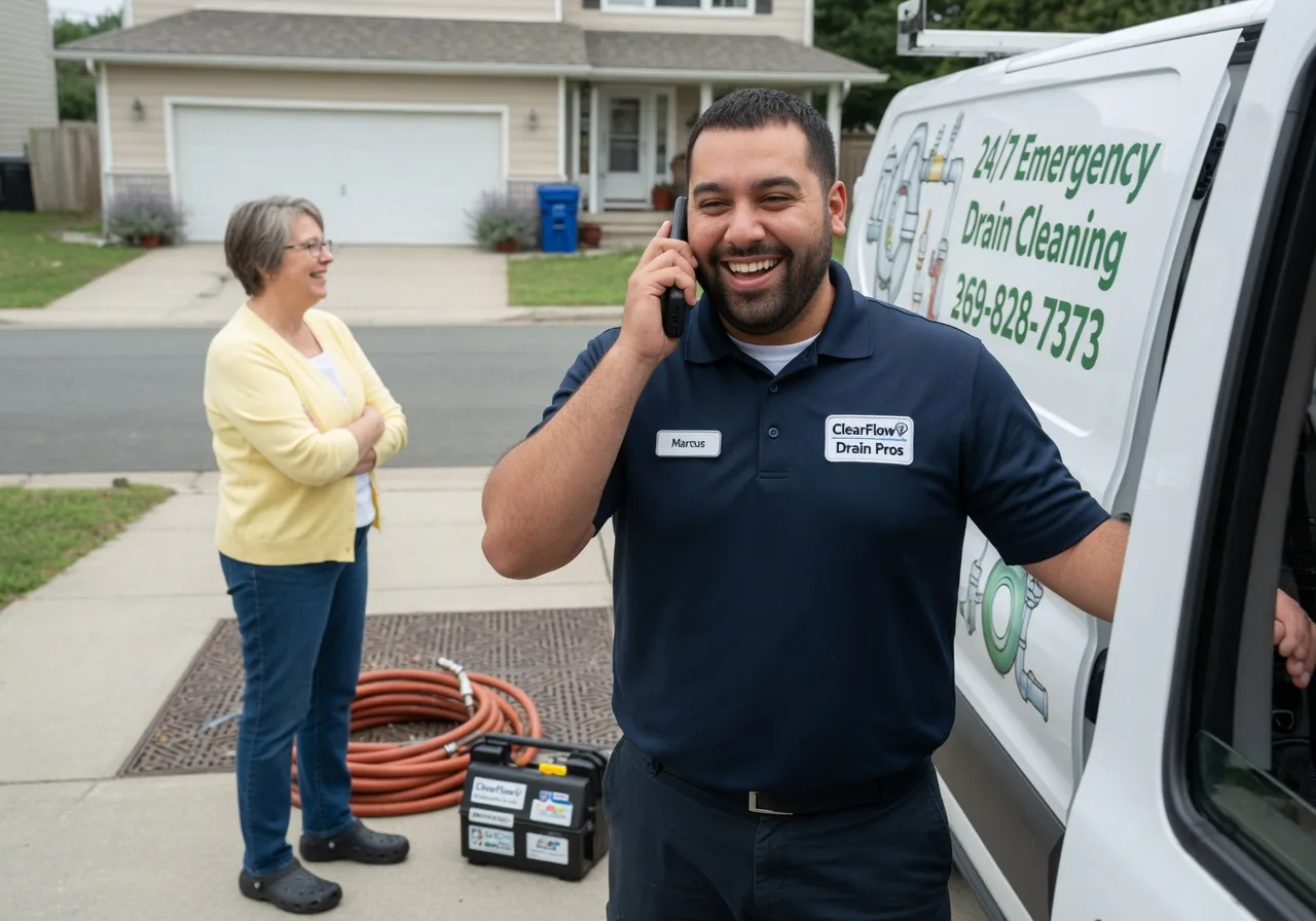 Drain Cleaning in Walsh, IL